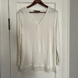 WHBM Long Sleeve Top